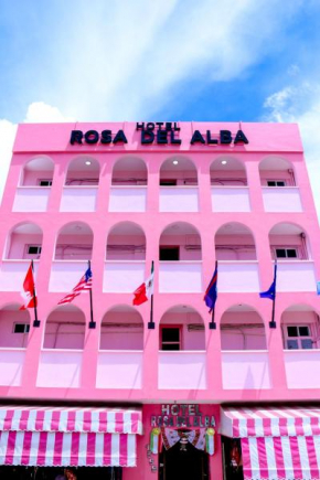 Hotel Rosa del Alba